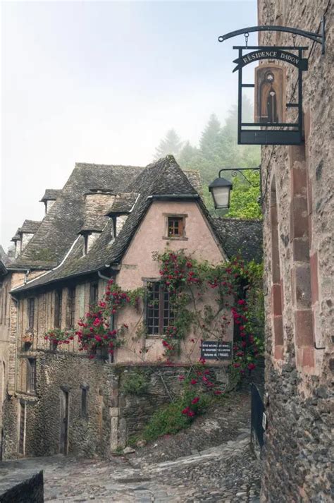 The Real French Villages That Inspired Belle's Hometown in .